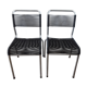 Vintage scoubidou chairs