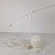 Vintage Adjustable Desk Lamp by Massive, Belgium, 1970s