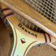 Pair of tennis rackets 1960