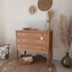 Commode Art Déco rénovée 