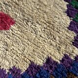 Moroccan Azilal Berber rug