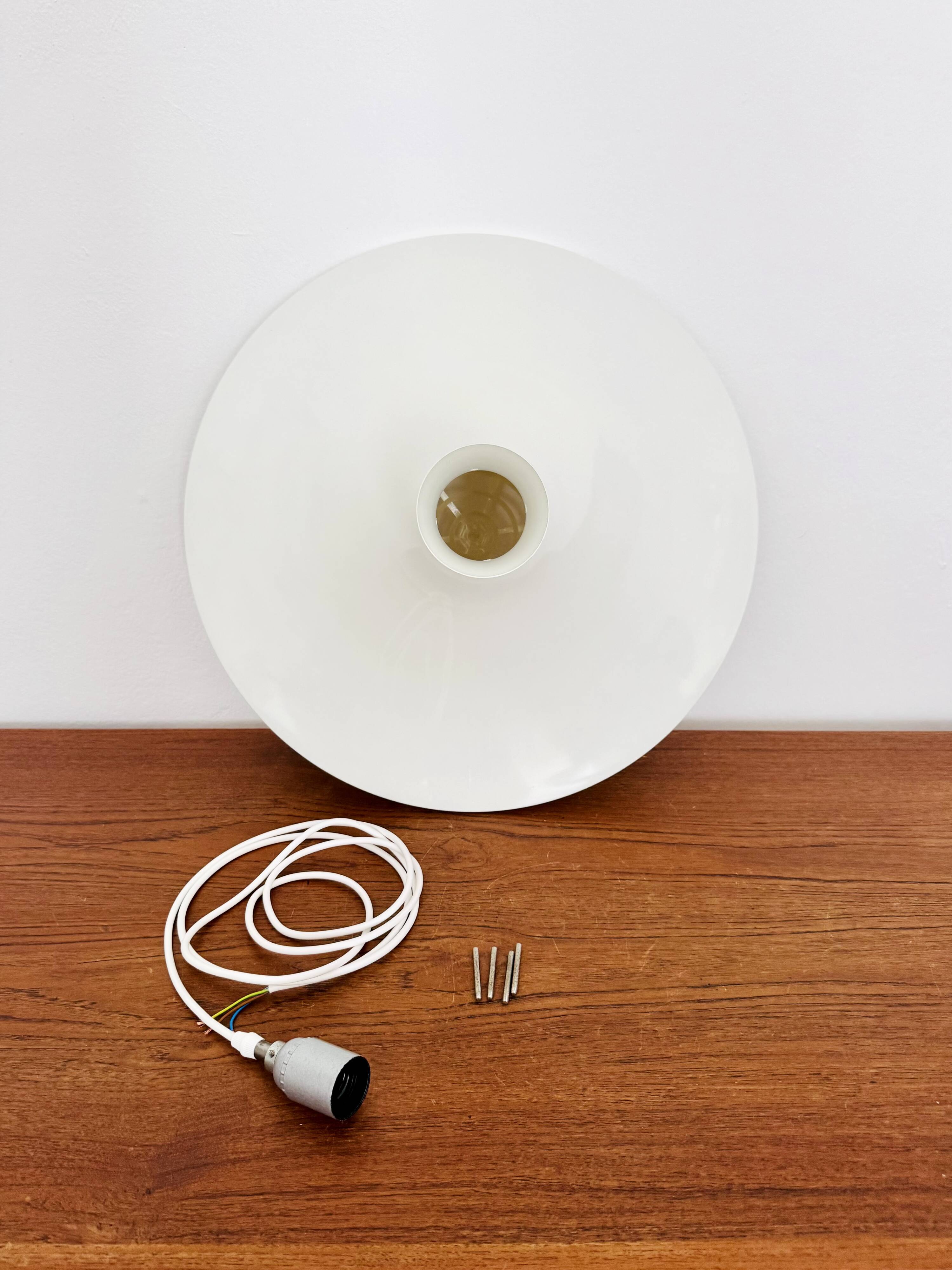 Large Swedish Pendant Lamp by Hans Agne Jakobsson for IKEA