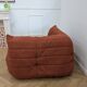 Togo angle terracotta