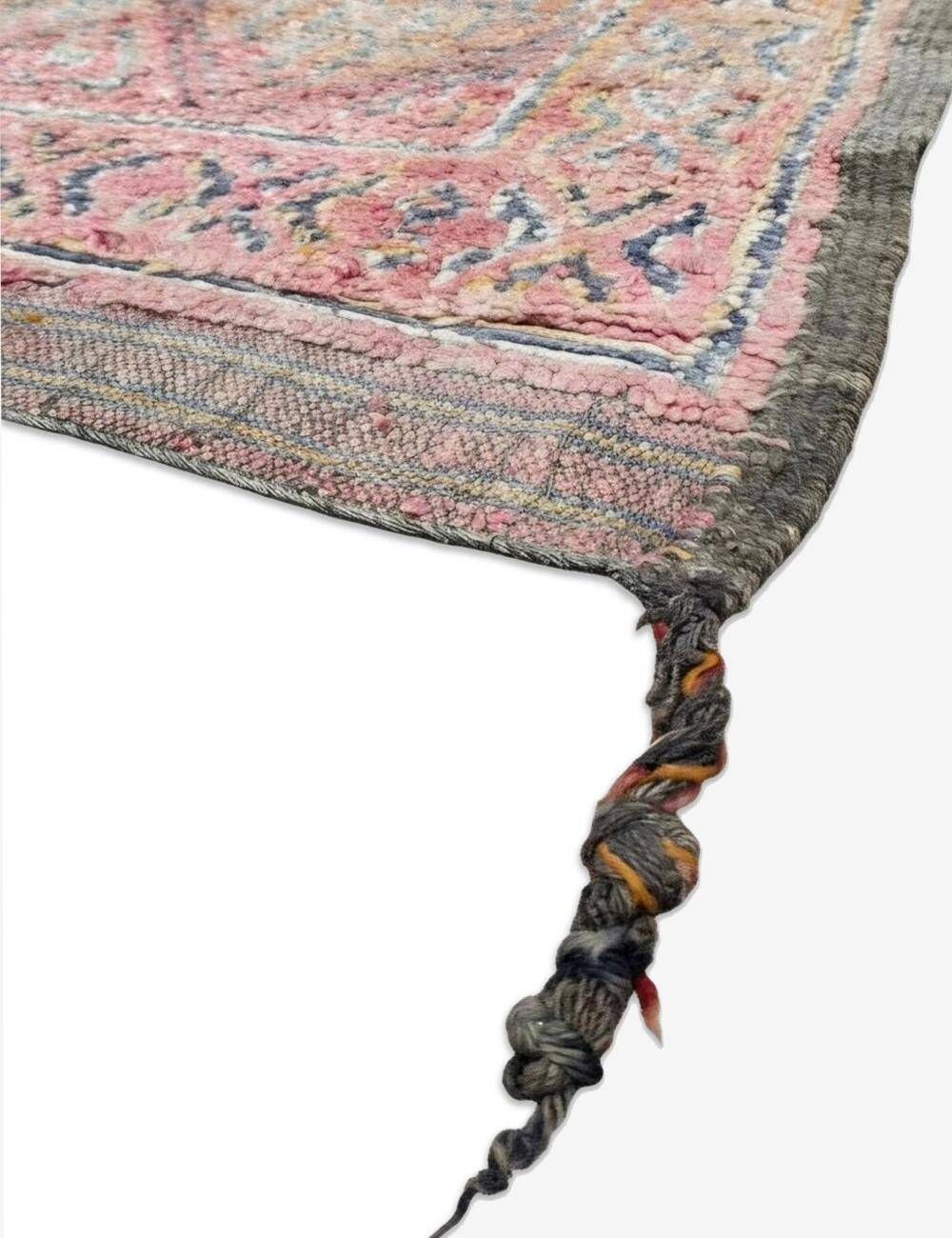 Vintage Beni M'Guild Rug - 323 x 175 cm
