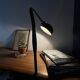 Architect's lamp, industrial workshop lamp Adher