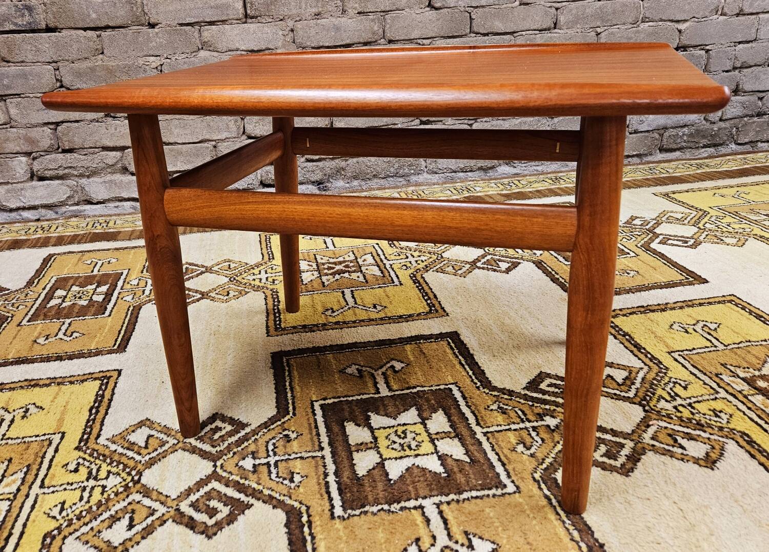 Danish Glostrup coffee table, 1960