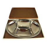 Appetiser platter 38 x 25 - 1970s