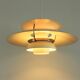 Suspension PH5 par Poul Henningsen pour Louis Poulsen, 1960s