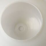 Glass lampshade