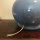 60's vintage lamp foot