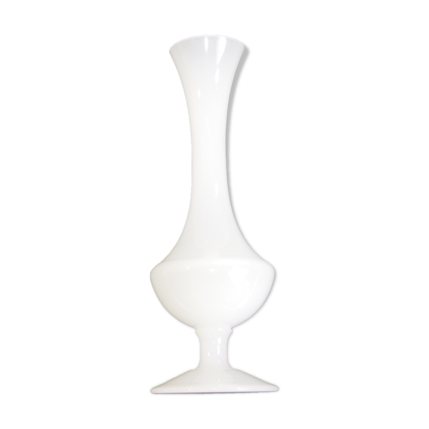 Vase Opaline/Soliflore/Vintage
