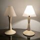 Pair of vintage Italy “Lulu” lamps