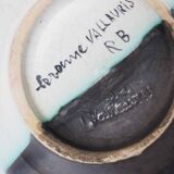 Ensemble vaisselle Cérenne Vallauris