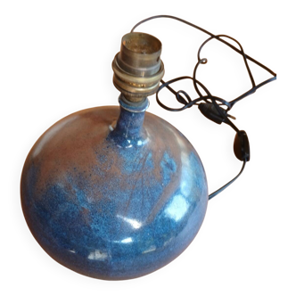 Puisay style lamp base to identify