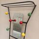 Cloakroom, vintage 50's