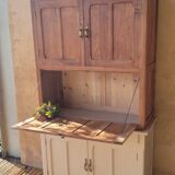 Renovated dresser top