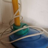 Lampe de bureau style menphis vintage aluminor