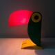Toucan table lamp by Old timer Ferrari 1968