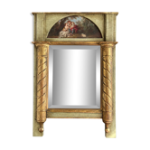 Miroir trumeau ancien