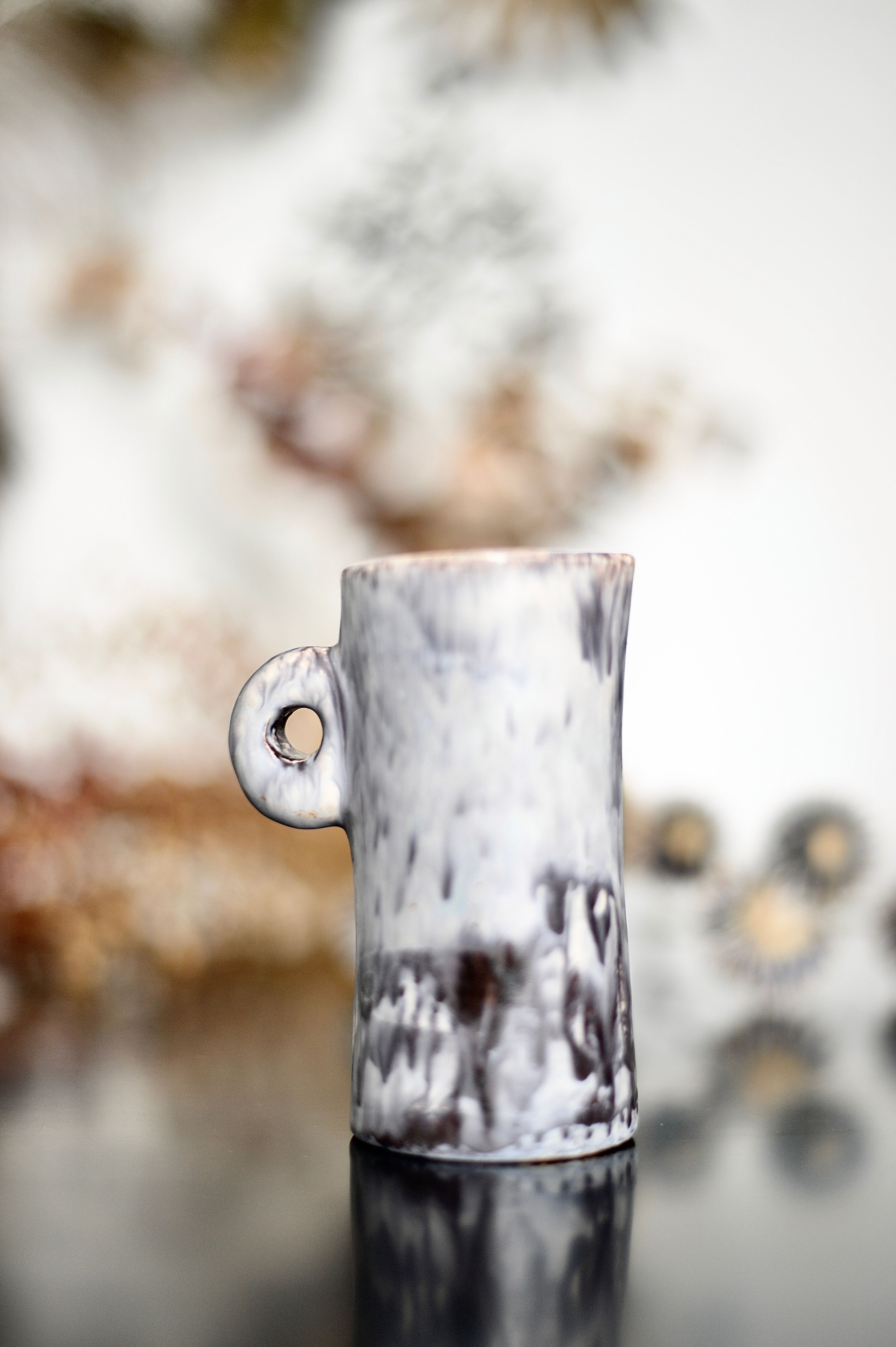 Vase vintage Jacques Blin