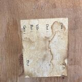 6 chairs bistro luterma