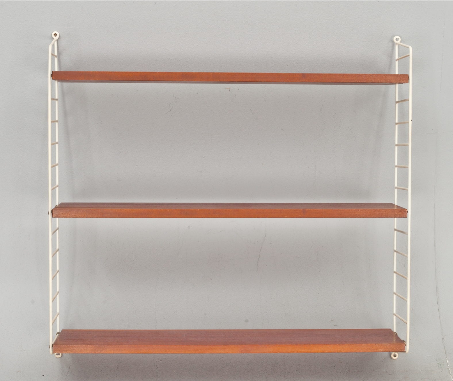 Shelves "String", Sweden, 1960