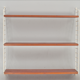 Shelves "String", Sweden, 1960