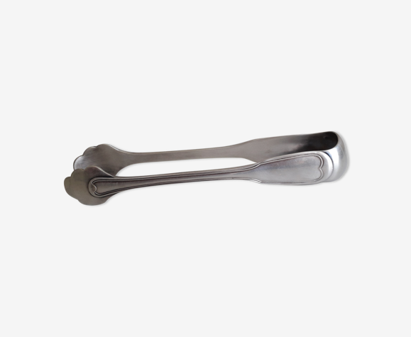 Silver metal sugar clamp