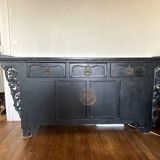Buffet chinois ancien