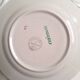 Assiettes plates Longchamp