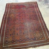 Old carpet