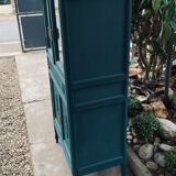 Art deco glass buffet