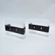 Paire d’appliques Guzzini annees 70