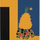 Paloma Picasso untitled silkscreen print