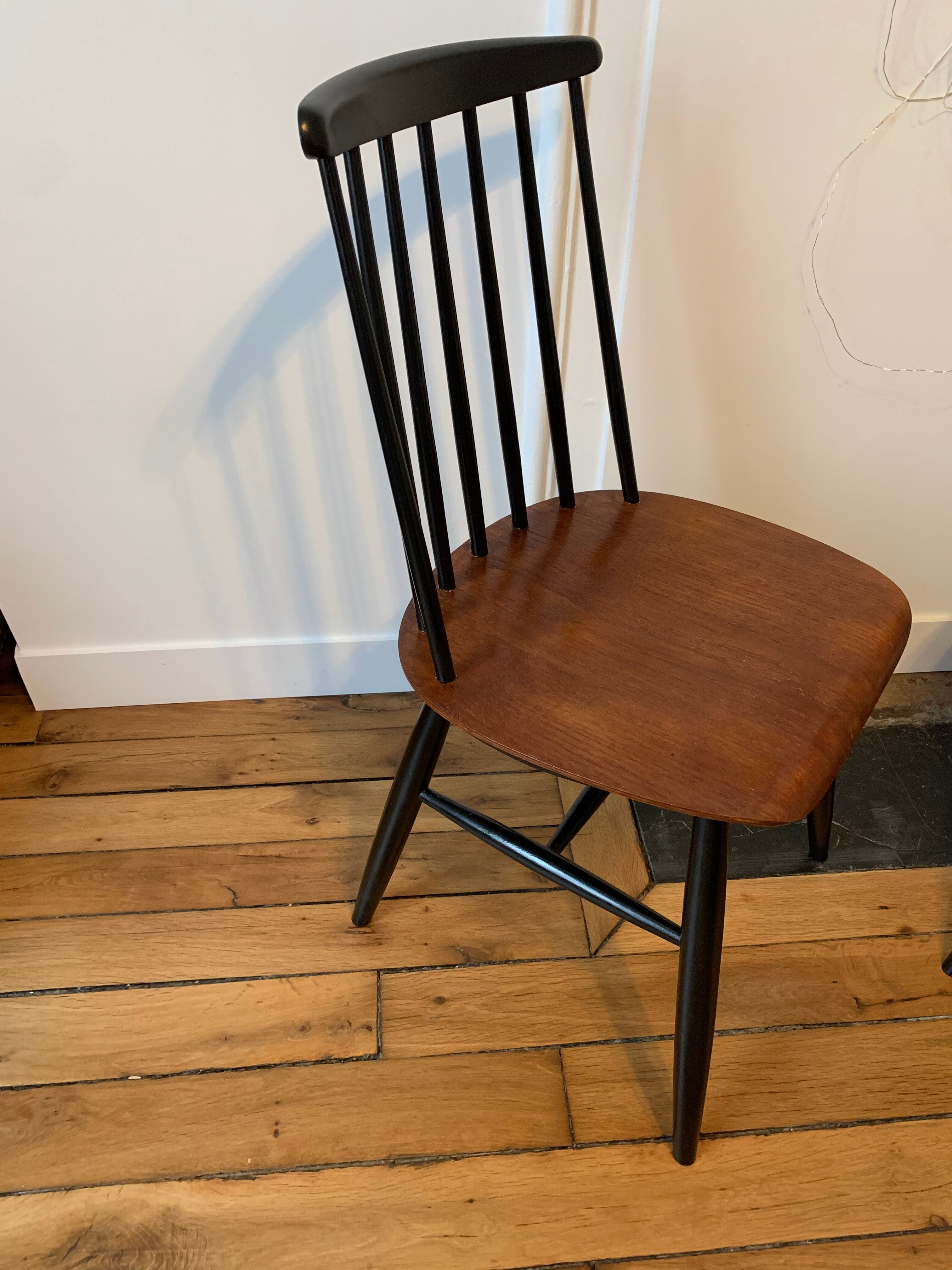 Tapiovaara Scandinavian 60s chair