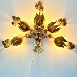 Wall light attributed to Hans Kogl