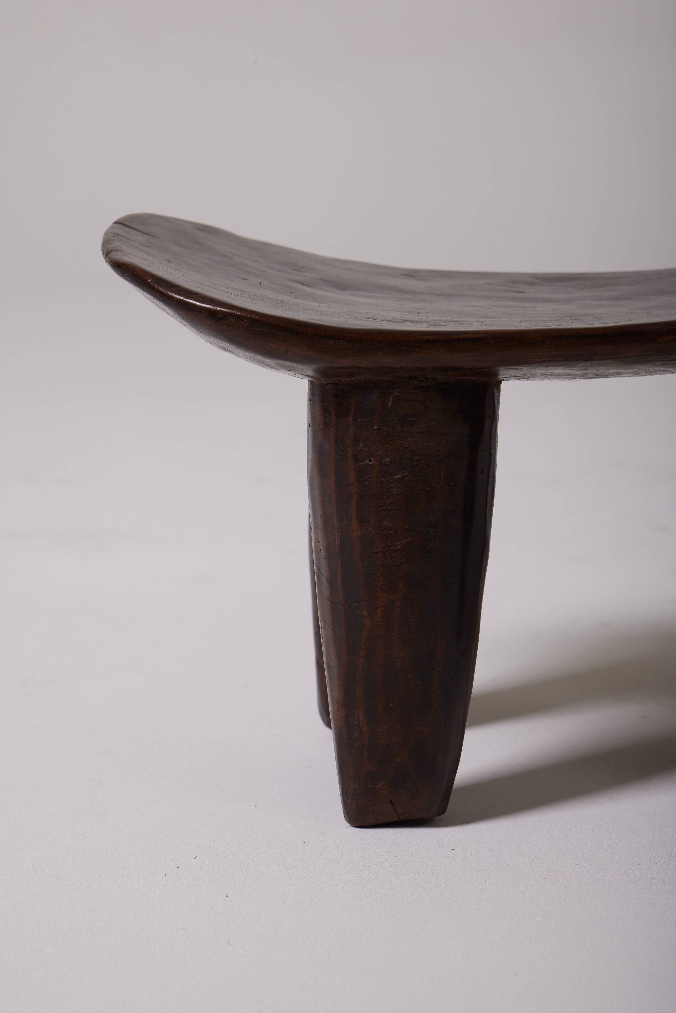 Senoufo wooden stool