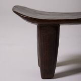 Senoufo wooden stool