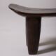 Senoufo wooden stool