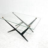 1950's Italian coffee table by Angelo Ostuni