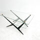 1950's Italian coffee table by Angelo Ostuni
