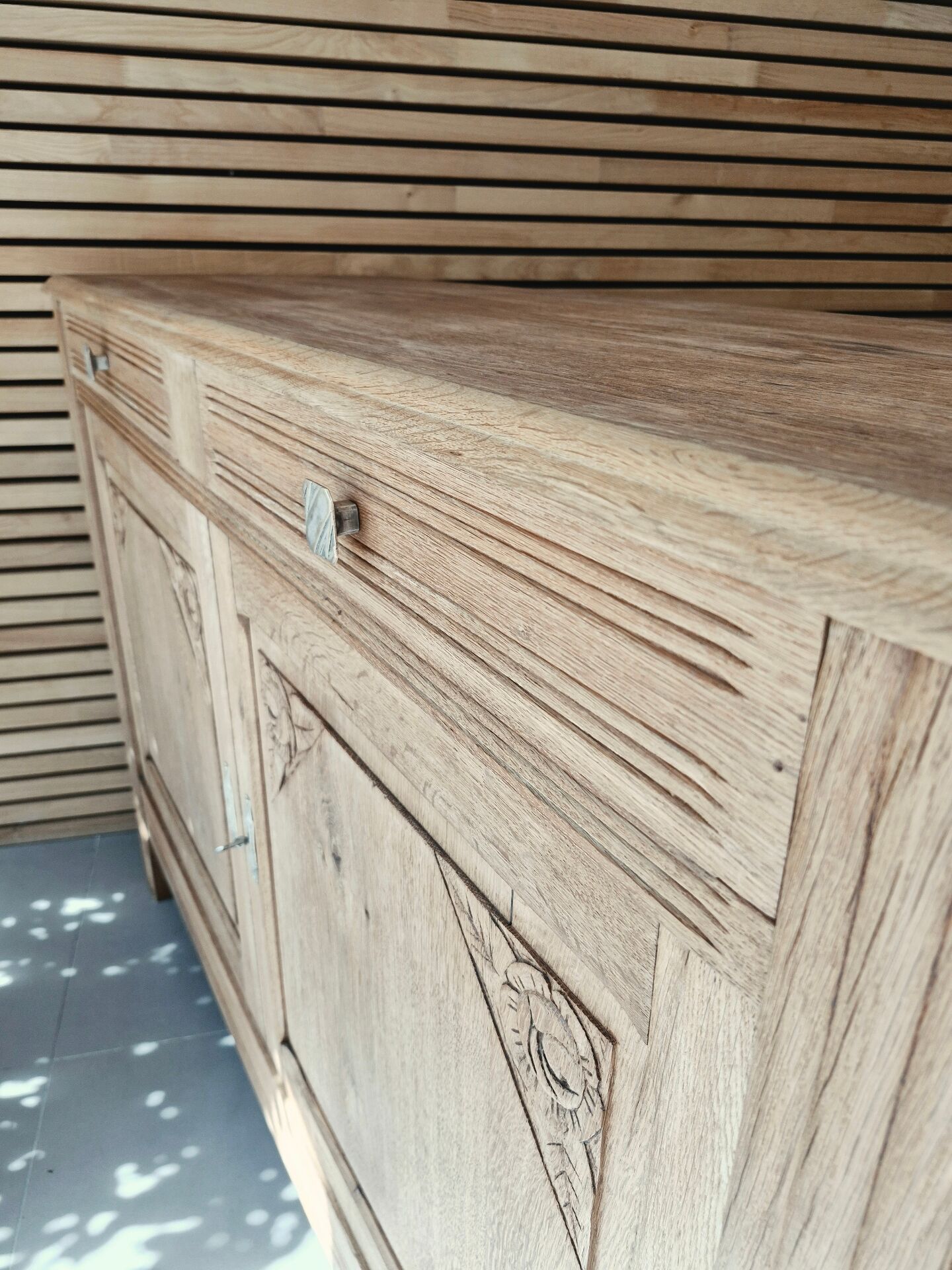Buffet Art déco