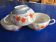 Set of Japanese porcelain cups