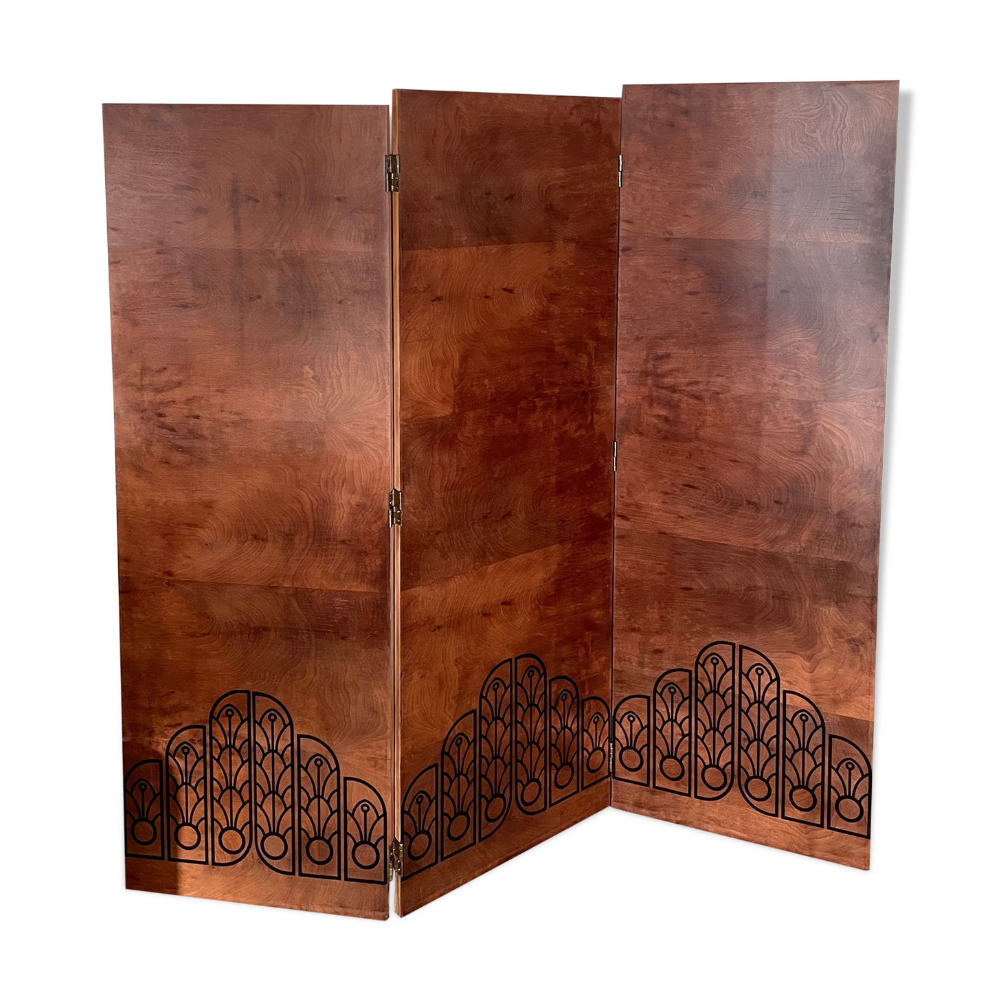 Art Deco screen