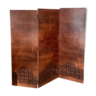 Art Deco screen