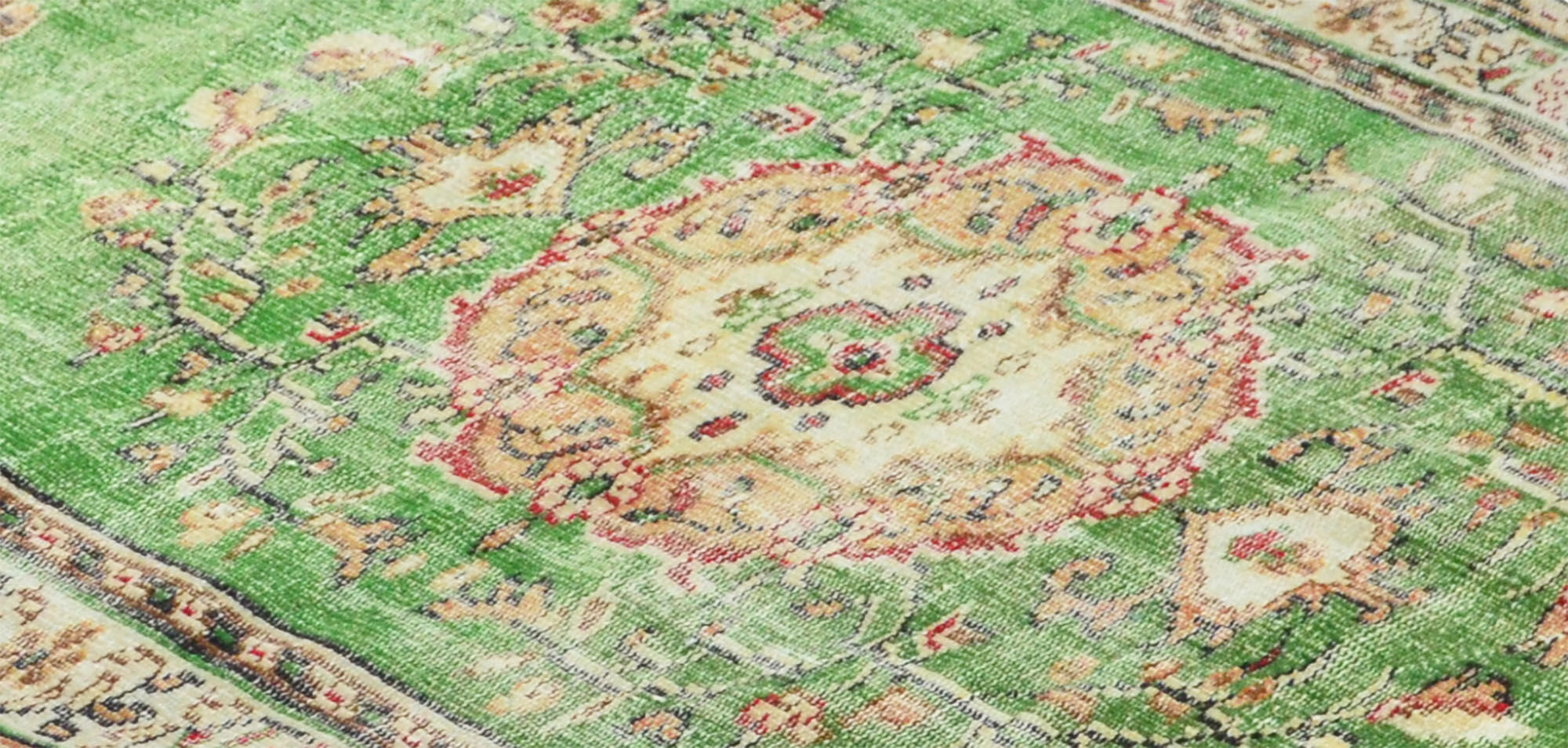 Tapis fait main 238 cm x 150 cm