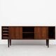 Midcentury Danish sideboard in rosewood by Svend Aage Madsen for HP Hansen