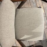 Model 42 teak dining chairs by Kai Kristiansen for Schou Andersen