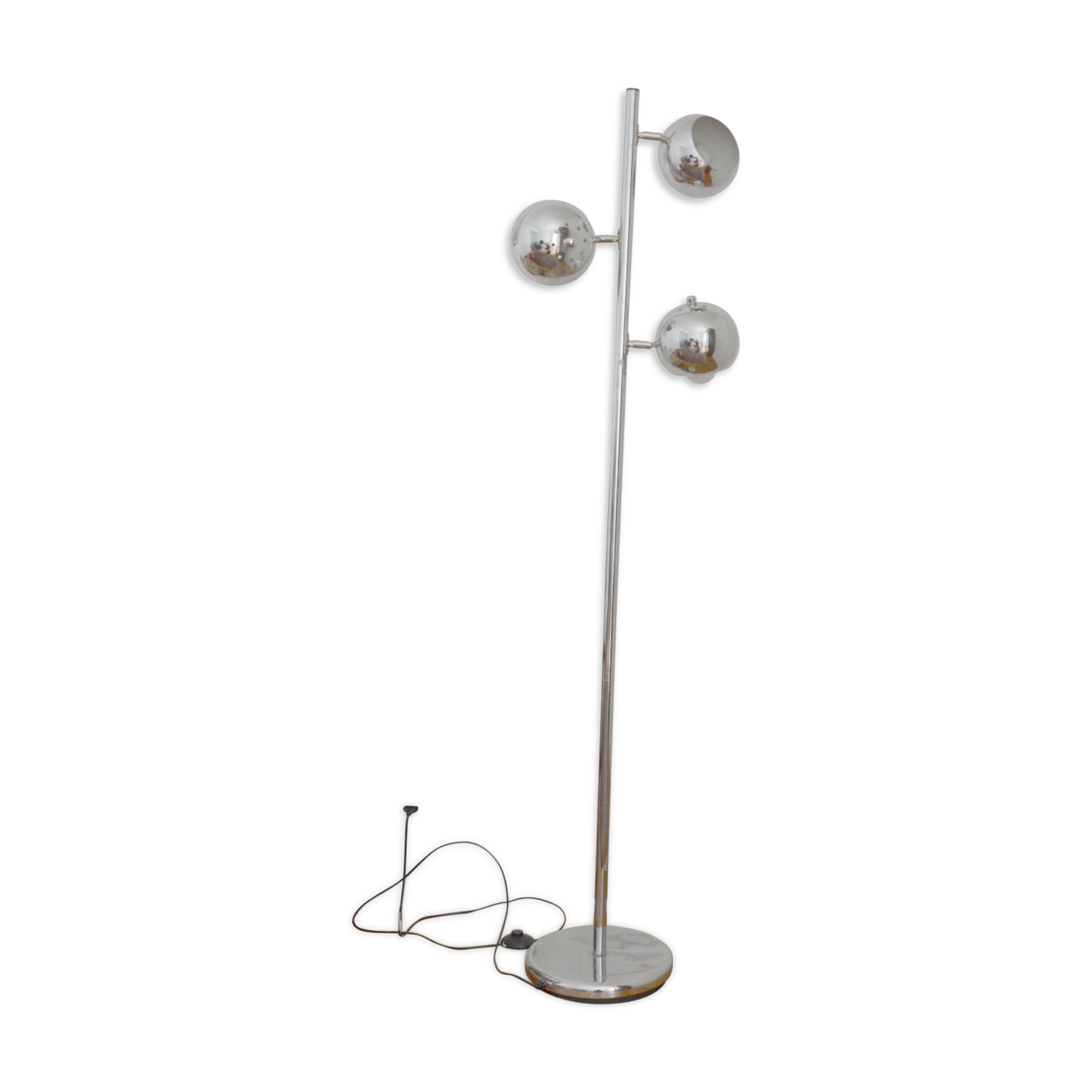 Eyeball lamp