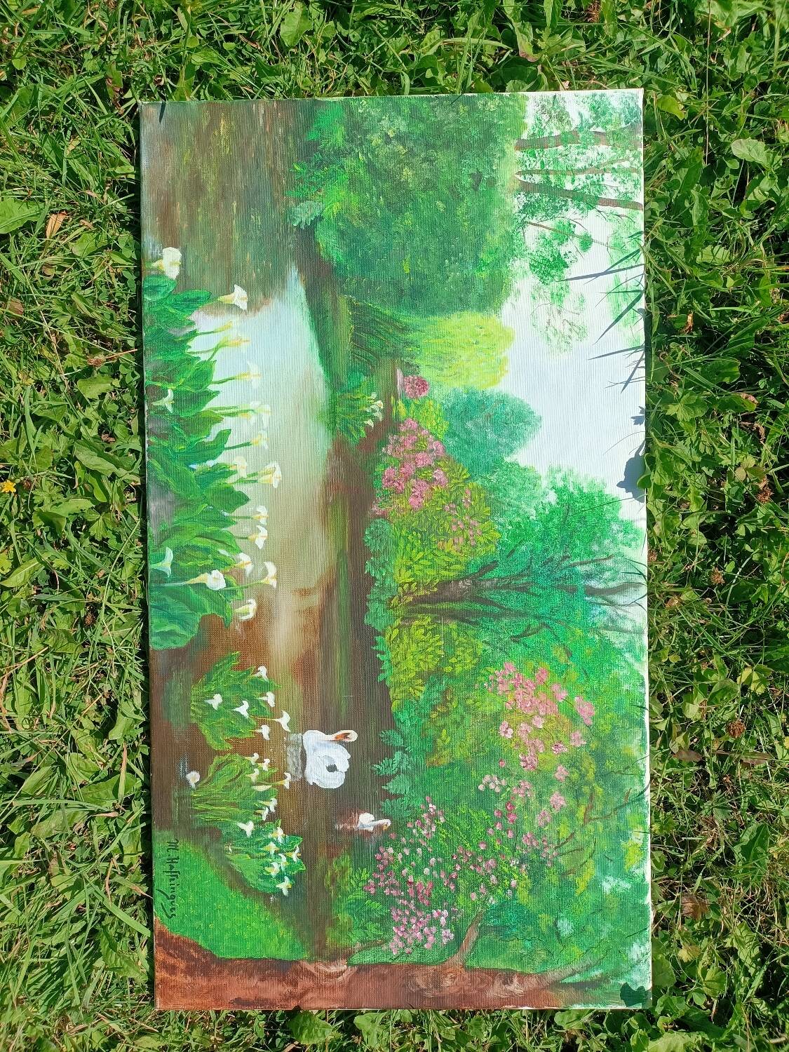 Peinture tableau